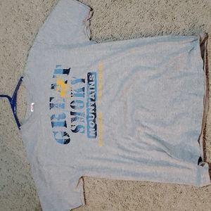 Mens Smoky Mountain T-Shirt